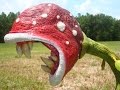 Making a Piranha Plant