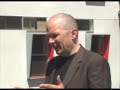 Architect Michael Maltzan, FAIA, elaborates on: the governing geometry / architecture of the Rainbow Apartments, configuration of the courtyard, the street wall, importance of the 