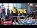 Youyou vs Nury – Cergy Funkstyle 2022 QUARTER FINAL