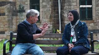 جولة في قرية الخالصة الفلسطينية المهجرة مع الضيفة يسرى أبو عيد في إياباً