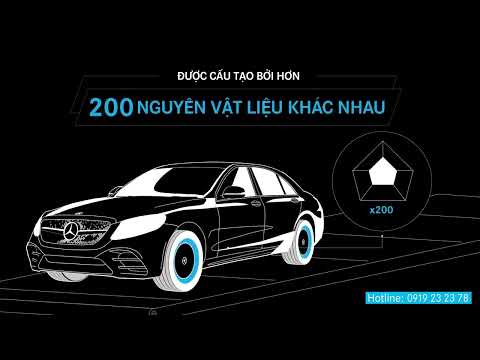 Lốp xe chính hãng Mercedes-Benz