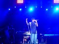 Xavier Naidoo beim Gurtenfestival 2006 \"Ich kenne nichts\" Xavier Naidoo beim Gurtenfestival 2006 \"Ich kenne nichts\"