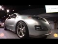 L.A. Auto Show 2009: Green Cars - english