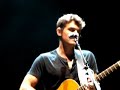 no one - john mayer indianapolis, indiana 7-5-08