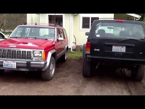 how to measure xj lift