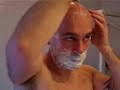Sunday Morning headshave Sunday Morning headshave