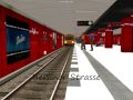 U Bahn Berlin U9 Berliner Strasse and Spichernstraße