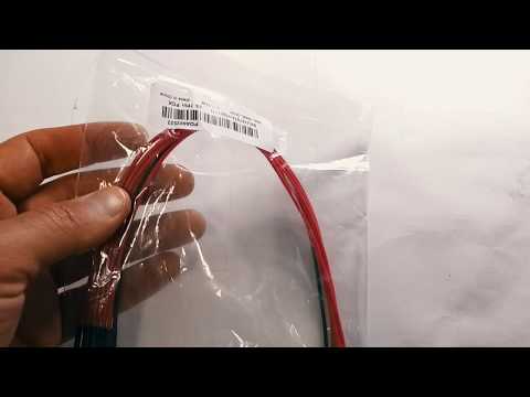 Lipo Battery 6S Silicone Balance Extension Cable - Review