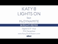 Katy B Lights On Official Music Video and Lyrics