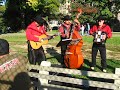 tambien el el parque eh!