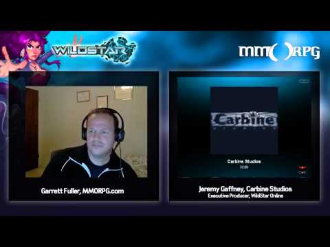 Gaffney - Our own Garrett Fuller sat down with WildStar's Executive Producer, Jeremy Gaffney to talk about the closed beta, launch, housing, warplots, combat, and well...