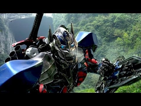 TRANSFORMERS 4 L'AGE DE L'EXTIN...