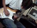 Touching The Number of The Beast (Iron Maiden)Solo2