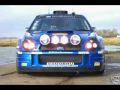 Subaru crash London 2007 120MPH         B SMOLEN