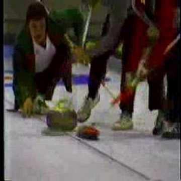 Manitoba Curling commercial (1986)