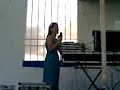 Kika Edgar - lo siento mi amor - feria de Torre�n ensayo