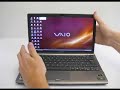 Sony VAIO Z11XN review CZ