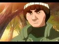 Rock lee- Arigatou Gai sensei- homenaje