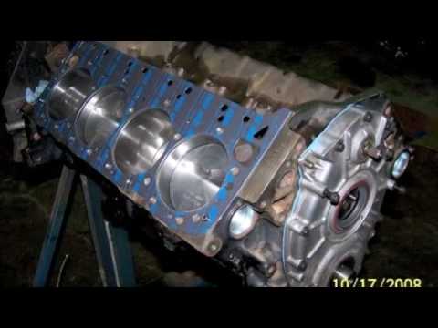 how to rebuild lt1