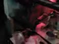 Mouse gets blasted