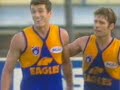 1994 Eagles Vs Geelong Grand Final - Motivational video