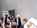 Toronto Thanks You James Patrick Page -- TIFF 2008