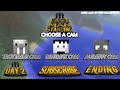 Hatventures - Minecraft - Last Man Standing Day 3