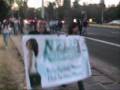 videos de Marcha y Cierre Del Paseo De La Reforma, Por El Club 