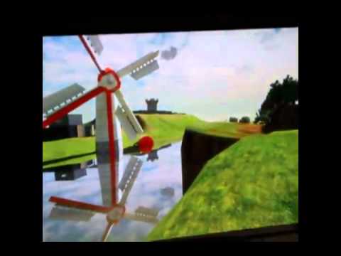 The Witness gameplay (early build sep '10)