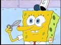 spongebob fast training krusty krab video