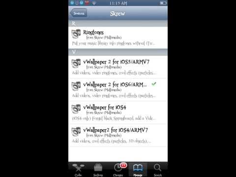 how to get more vwallpapers for iphone