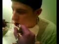 Tounge splitting at A´n´T studio in stockholm performed by Tyron, enjoy!