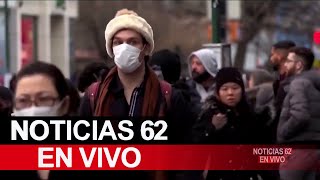 Portar mascarillas como prevención – Noticias 62 - Thumbnail