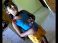 Yorrana \"Dançando\" HIP HOP!!!! Yorrana \"Dançando\" HIP HOP!!!!