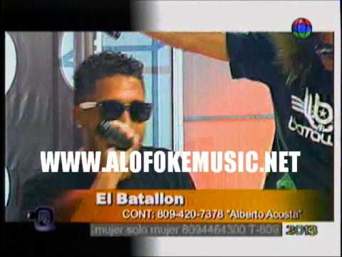 El Batallon - Que lindo es el amor (Official Remix) / Te Pue Cuida @t QTV