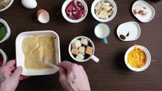 Frühstücksbecher