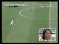 中田英寿 Hidetoshi Nakata　+1 FOOTBALL MATCH 2/4