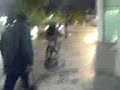 Bicycle Moped Crash