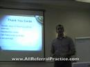 Internal Dental Marketing - Thanking For Referrals Internal Dental Marketing - Thanking For Referrals