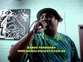BADÚ FORRUEIRO: Os 4 Mensageiros no Portão Caldos & Cia-Parte 1 - 09.08.08