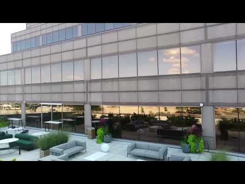 Outdoor Terrace Event Space