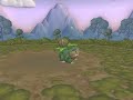 Spore Creature Ivysaur