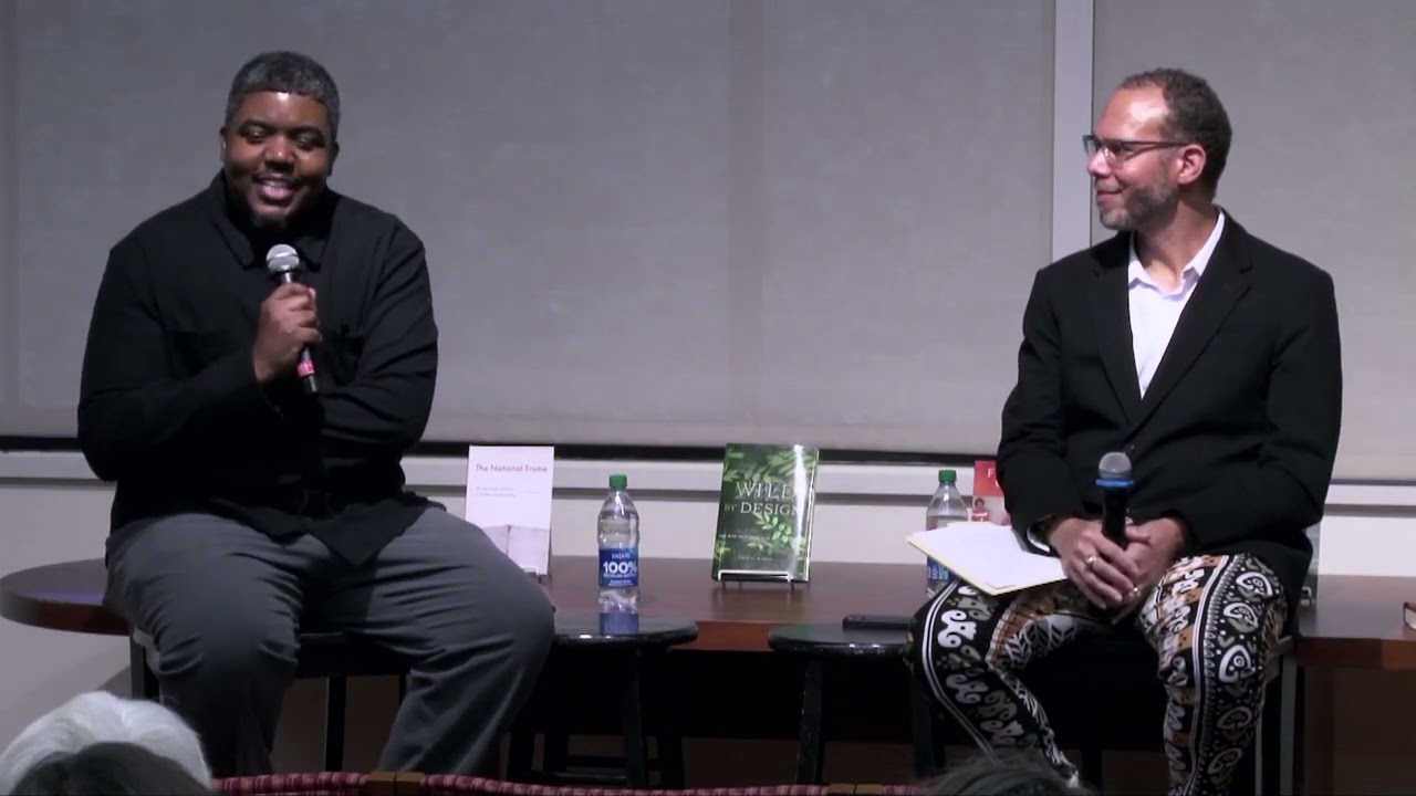 Ethics in Society at Stanford |When Crack Was King: A Conversation with Donovan X Ramsey