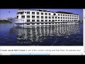Click here to watch this video MS Crown Jewel Nile Cruise