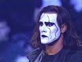 Sting Returns to the PWE
