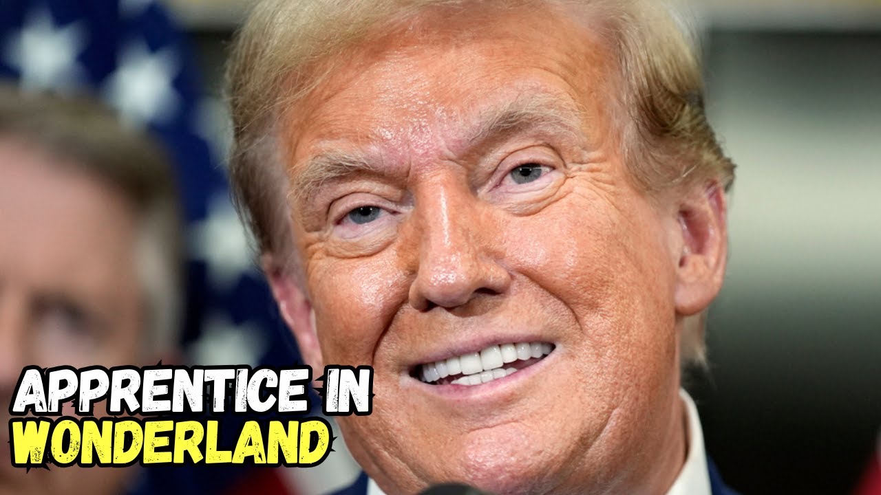 Thumbnail for Trump ADMITTED Losing Election in Private, Author of New Book Reveals