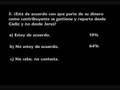 Segunda encuesta de B.U.X. (2008)