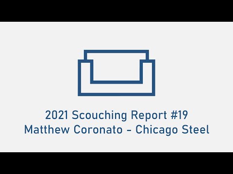 Matthew Coronato: More Than Meets the Eyetest