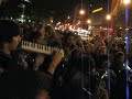 Obama Celebration in Union Square - Star Spangled Banner