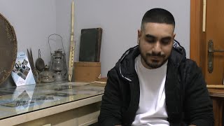 توثيق شهادات المسنين الذين عايشوا نكبة فلسطين - عيسى زهير حايك - عيلبون